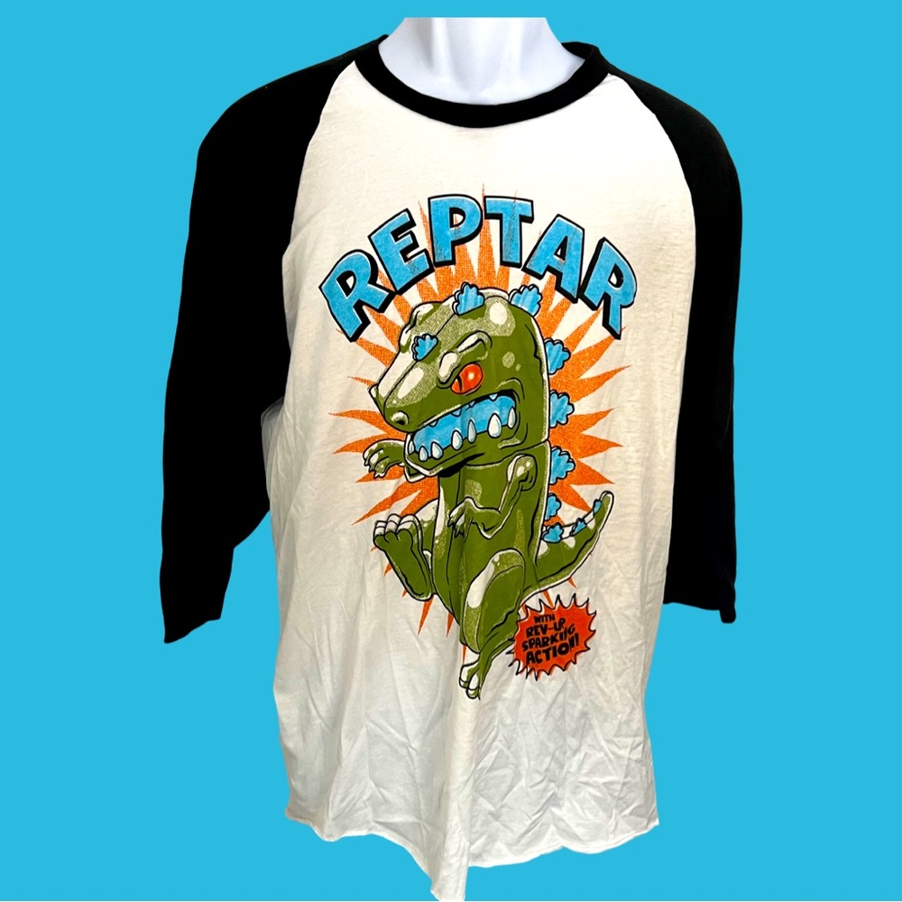 Reptar Rugrats Shirt